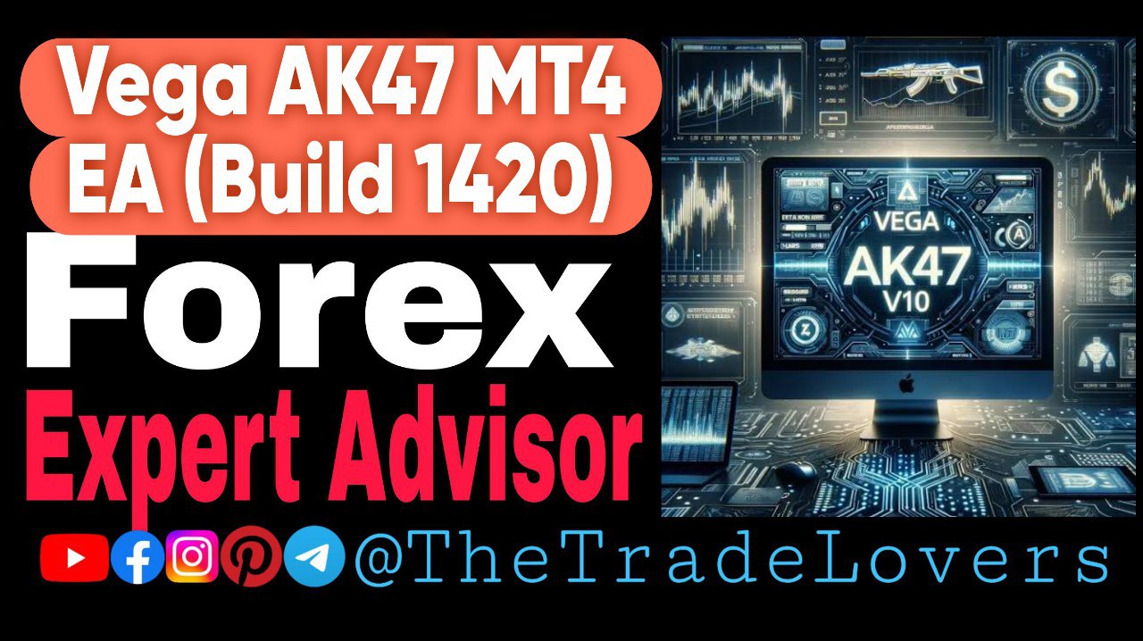 VEGA AK47 V10 MT4 NoDLL with PreSets (Build1420) | Forex Robot | MT4 Expert Advisor - Payhip