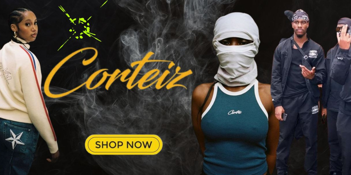 Comfort with Corteiz Tracksuits for All Occasions