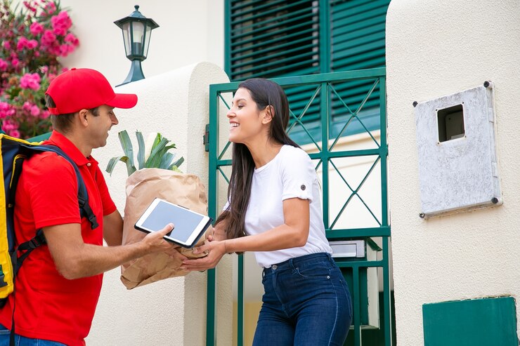 Hvordan ekspresslevering forbedrer kundetilfredsheten – Site Title
