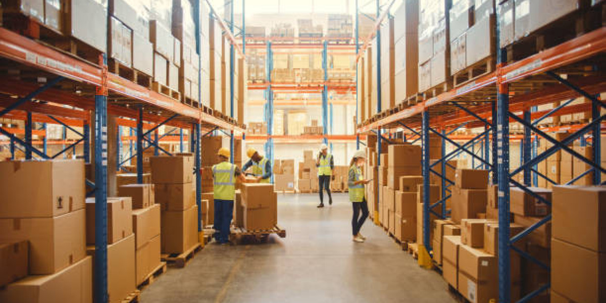 Choose the right Warehouse Management System (WMS) for your business in USA