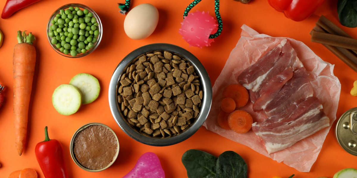 Pet Food Ingredients Market Booms with Novel Ingredients and Customization Trends: Projected to Reach $73.30 Billion