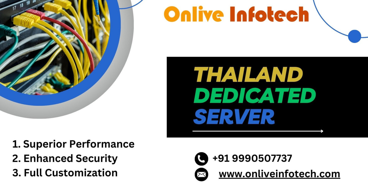 Get Thailand Dedicated Server for Uninterrupted Business Operations