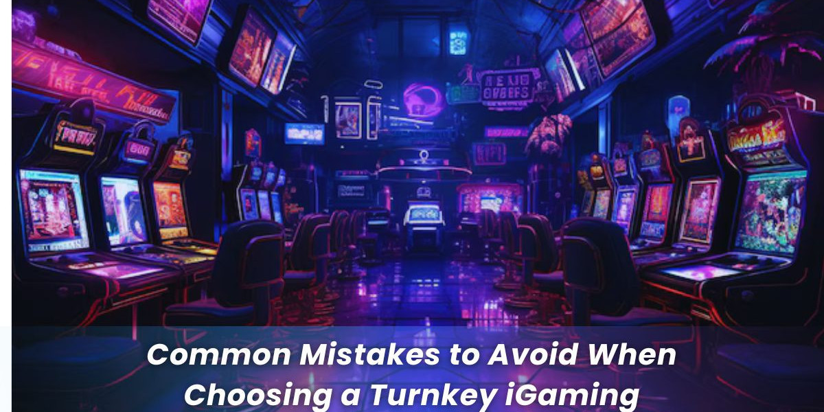 Common Mistakes to Avoid When Choosing a Turnkey iGaming Software Provider