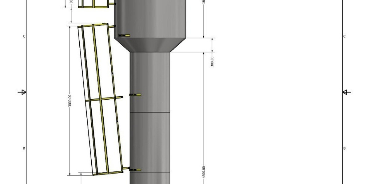 5,000 Litre Static Horizontal Water Tank, Stocked