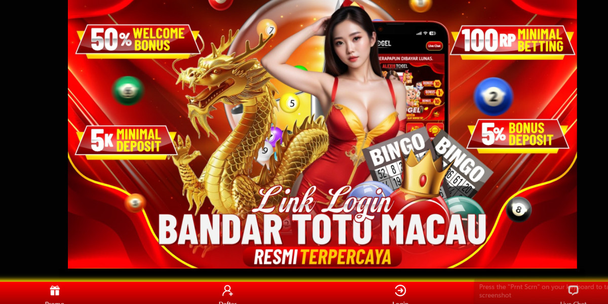 Bandar Toto Macau: The Premier Destination for Lottery Enthusiasts