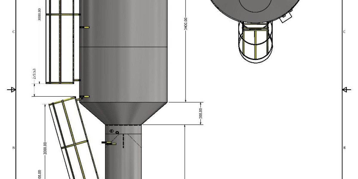 Phoenix Fabricators Composite Elevated Water Tank Designs