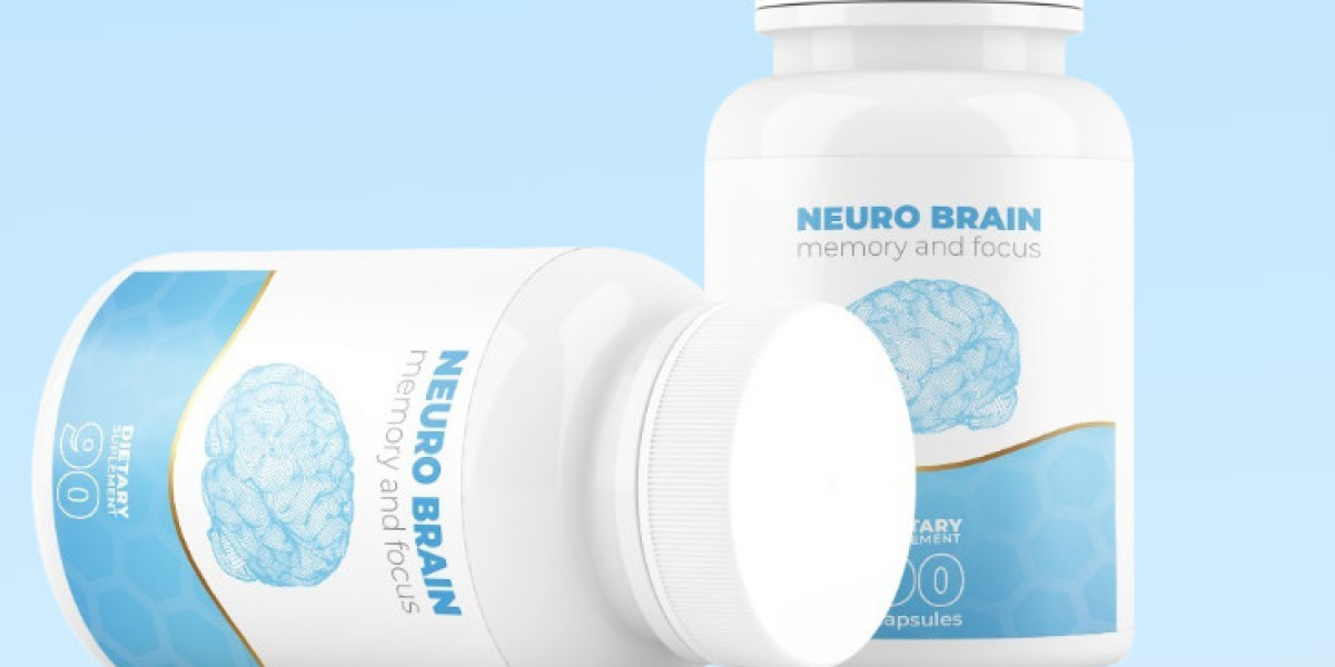 Neuro Brain Cognitive support formula (USA) Reviews [Updated 2024]: Working