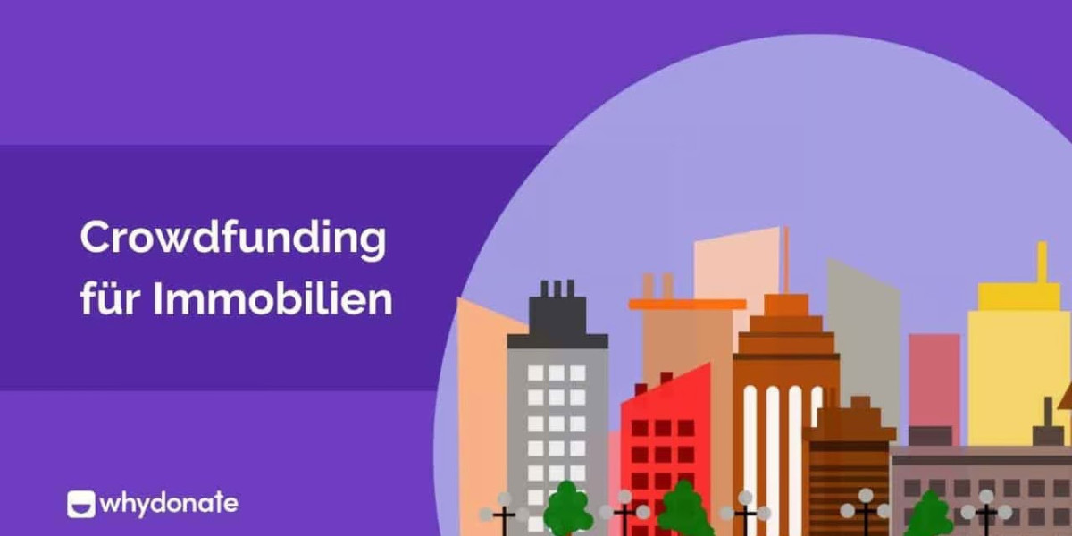 Immobilien Crowdfunding: Eine neue Art der Immobilienfinanzierung