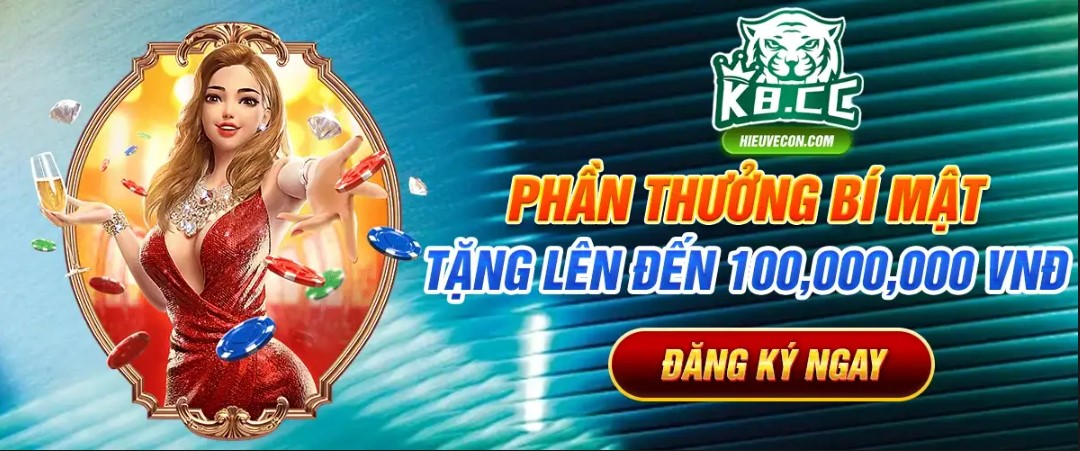 K8CC Nhà cái cá cược uy tín Cover Image