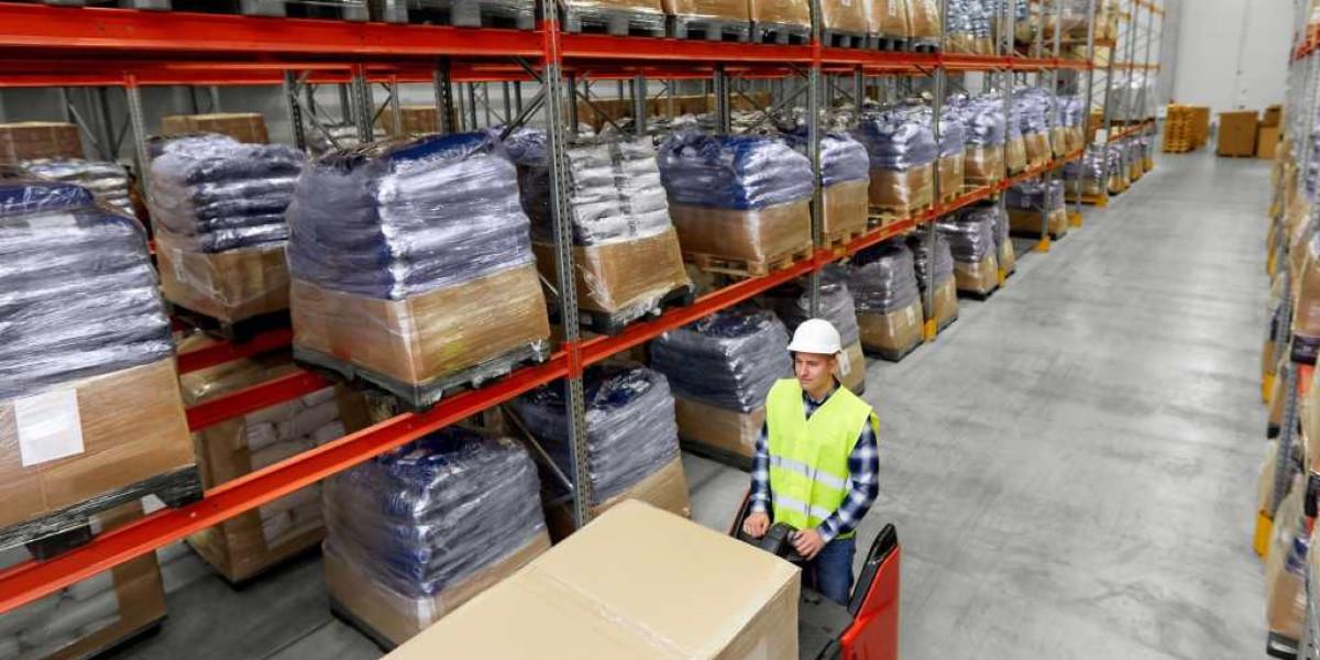 Optimizing Supply Chain Efficiency with Advanced Warehouse Management Systems