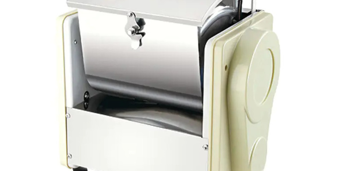 Choosing the Right Wholesale Electric Dough Mixer