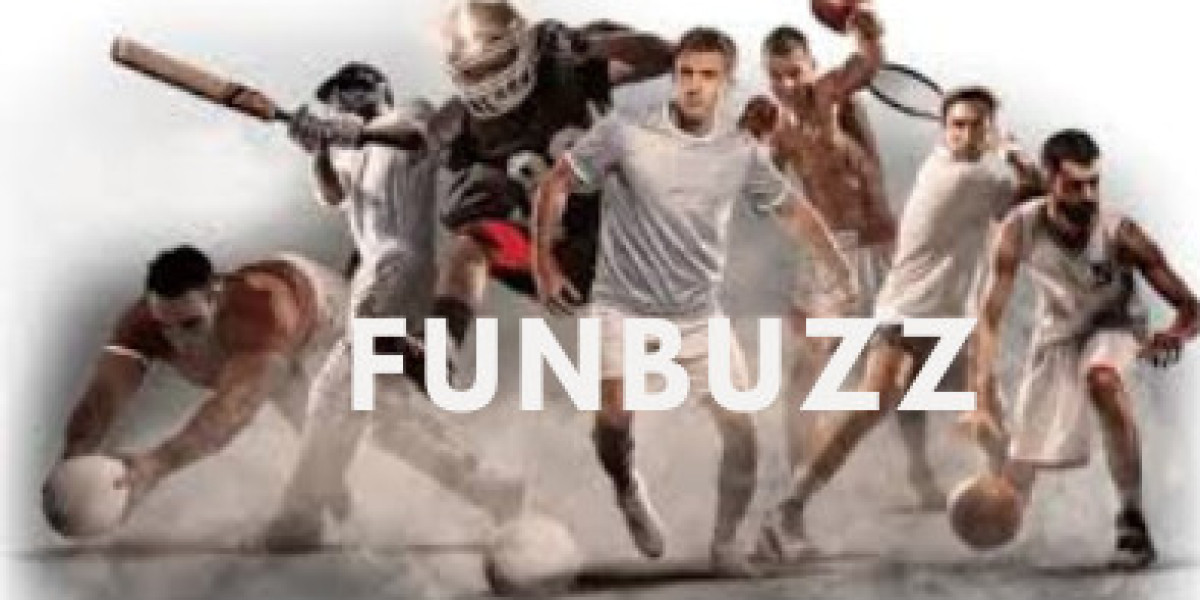 FunBuzz: Blending Sports Predictions and Online Games for Endless Entertainment