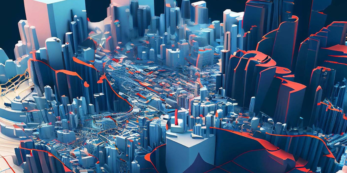 Global 3D Mapping and Modeling Market Size and Forecast, 2022 – 2032
