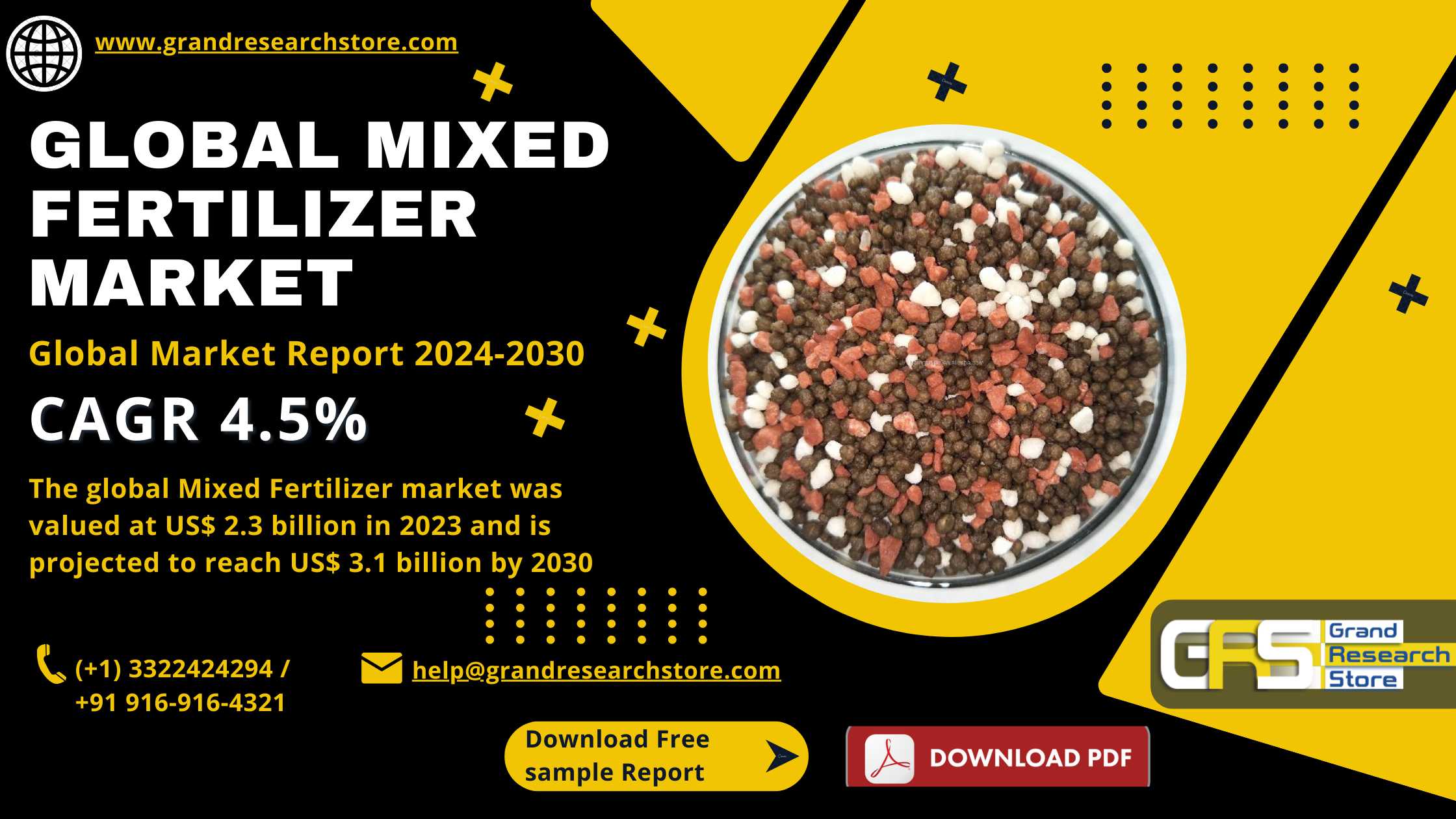 Global Mixed Fertilizer Market Research Report 202..