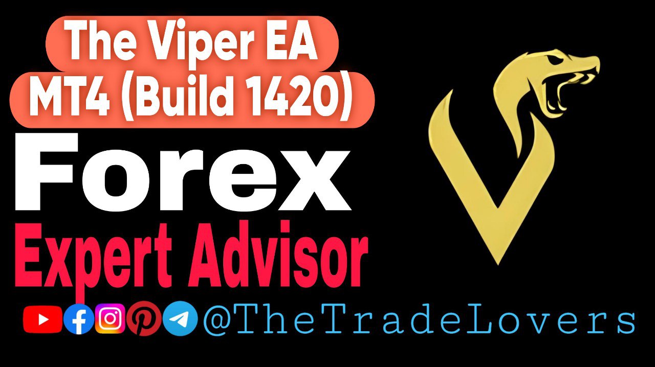 The Viper EA V2.2 MT4 No DLL With SetFiles (Platform Build 1420 ) | Forex Robot | MT4 Expert Advisor - Payhip