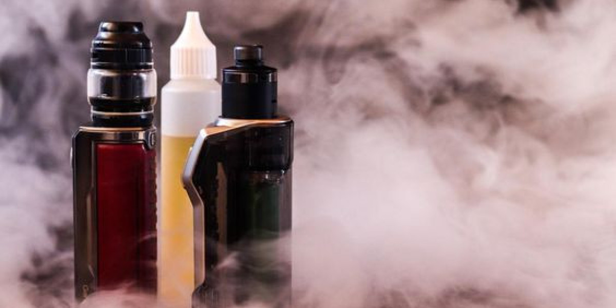 What does it mean when e-liquid changes color