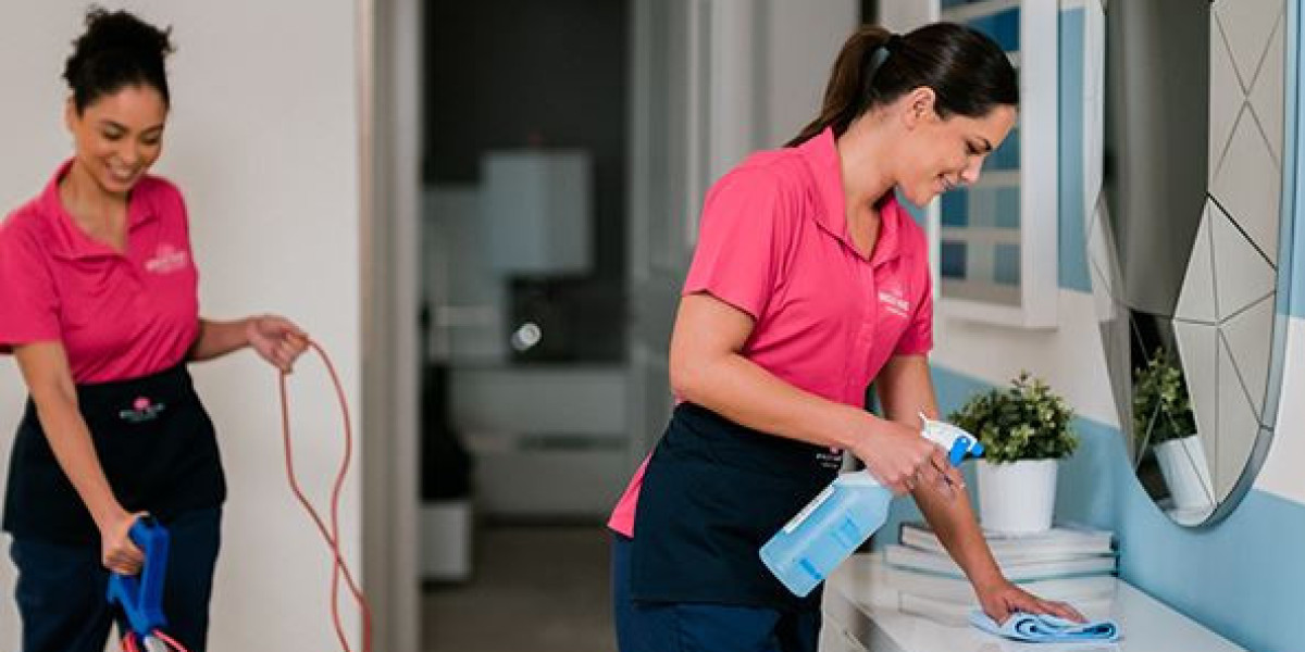 Maid Service Oakland: Quality Cleaning Solutions by BA House Cleaning