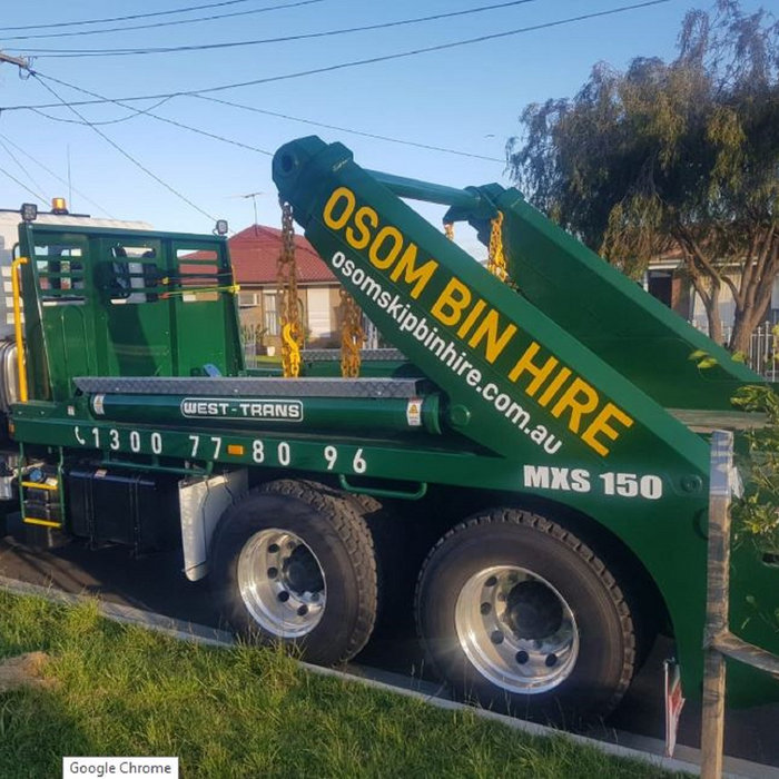 Osom Bin Hire | osomskipbinhire | Osom Bin Hire