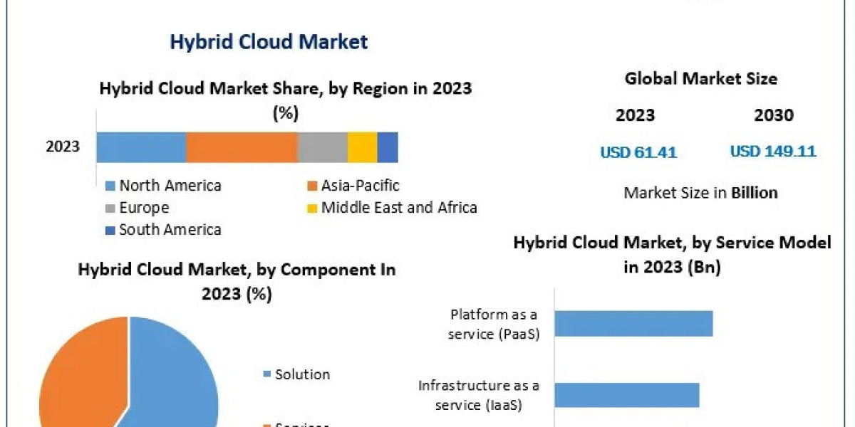 Understanding the Hybrid Cloud Market: Key Drivers and Strategic Forecast 2024-2030