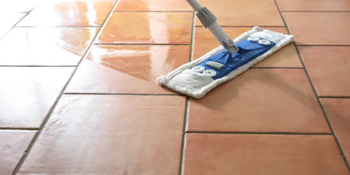 Can I use vinegar to clean my floors?
