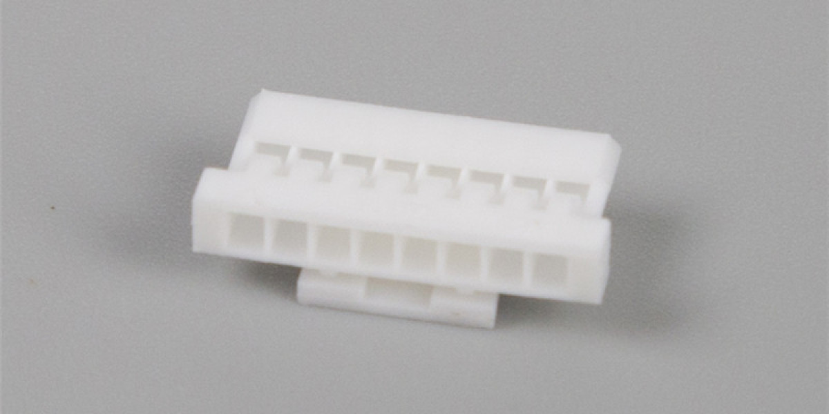 The Versatility of Wire to Board Crimp Style Connectors