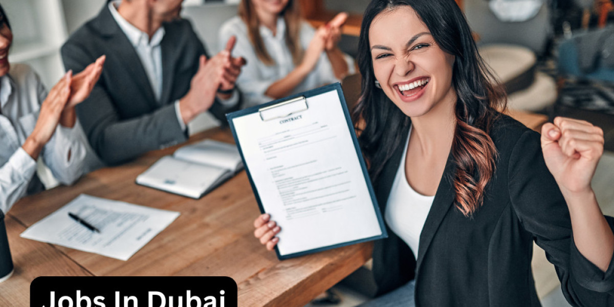 Jobs in Dubai: A Gateway to Endless Opportunities