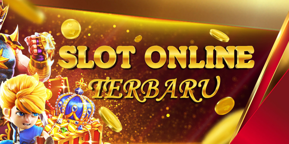 Jackpot Situs Slot Bonus New Member Gampang Menang