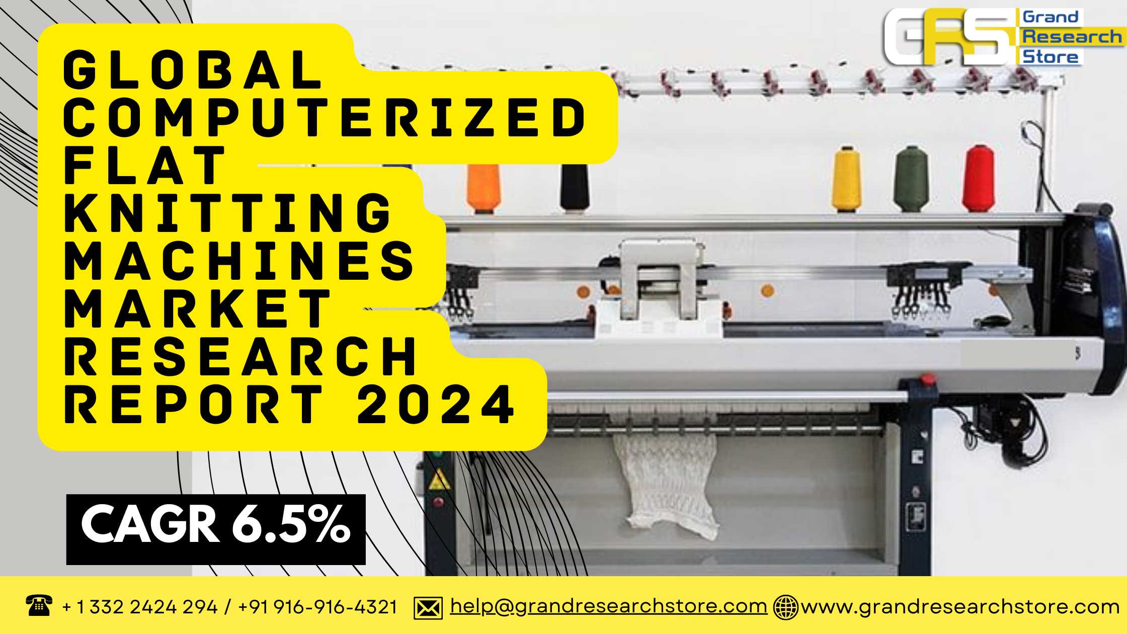 Global Computerized Flat Knitting Machines Market ..