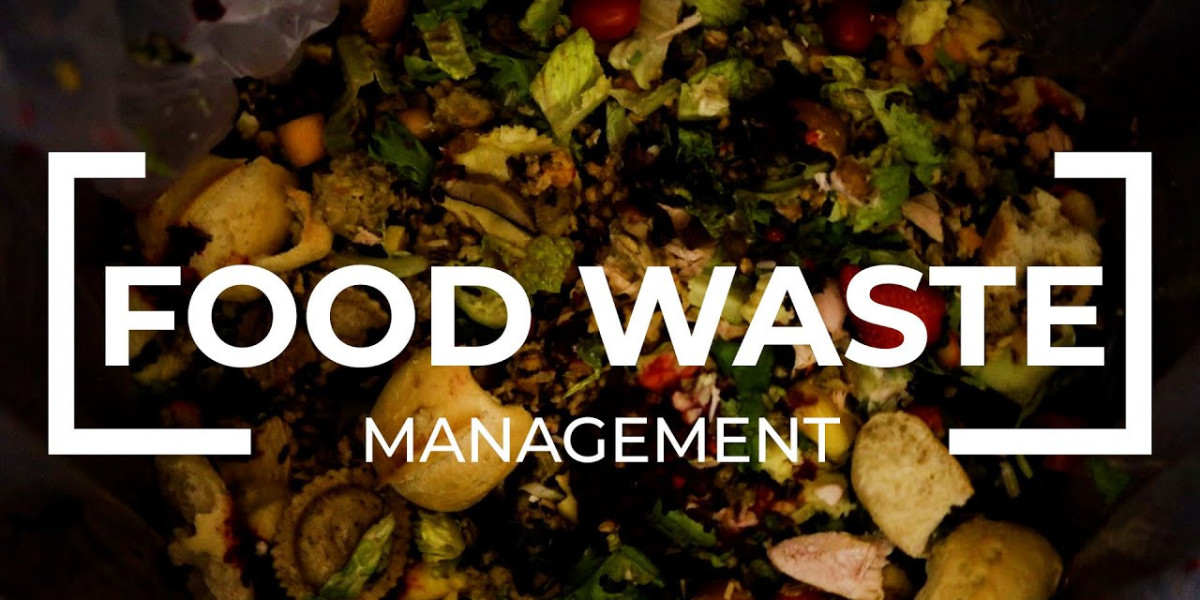 Rising Food Waste Regulations Boost Global Food Waste Management Market Share