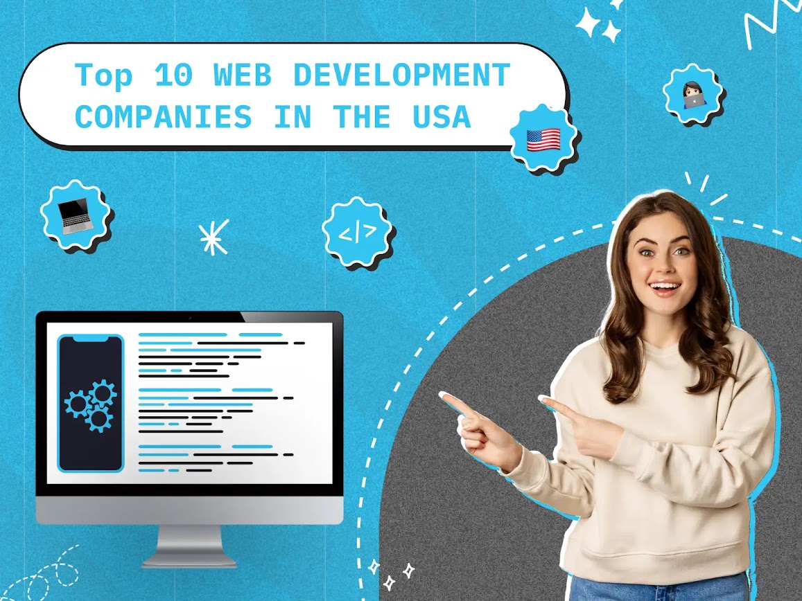 Top Web Development Companies in the USA | Best Services