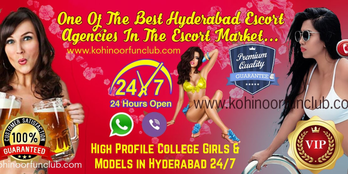 Hyderabad Escorts, Premium Escort Service in Hyderabad 24/7