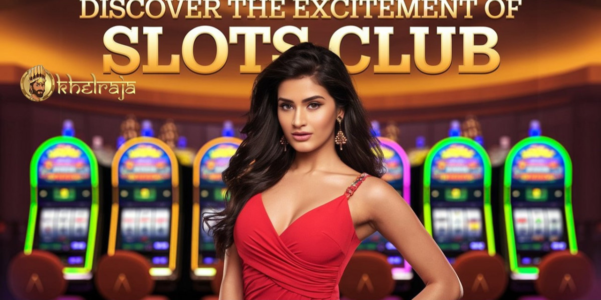 Discover the Excitement of Slots Club