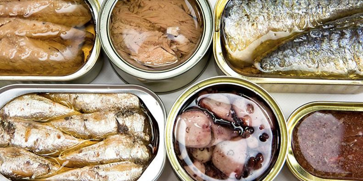 Global Canned Seafood Market 2024 Company Profiles, Developments, Operating Business Segments 2032