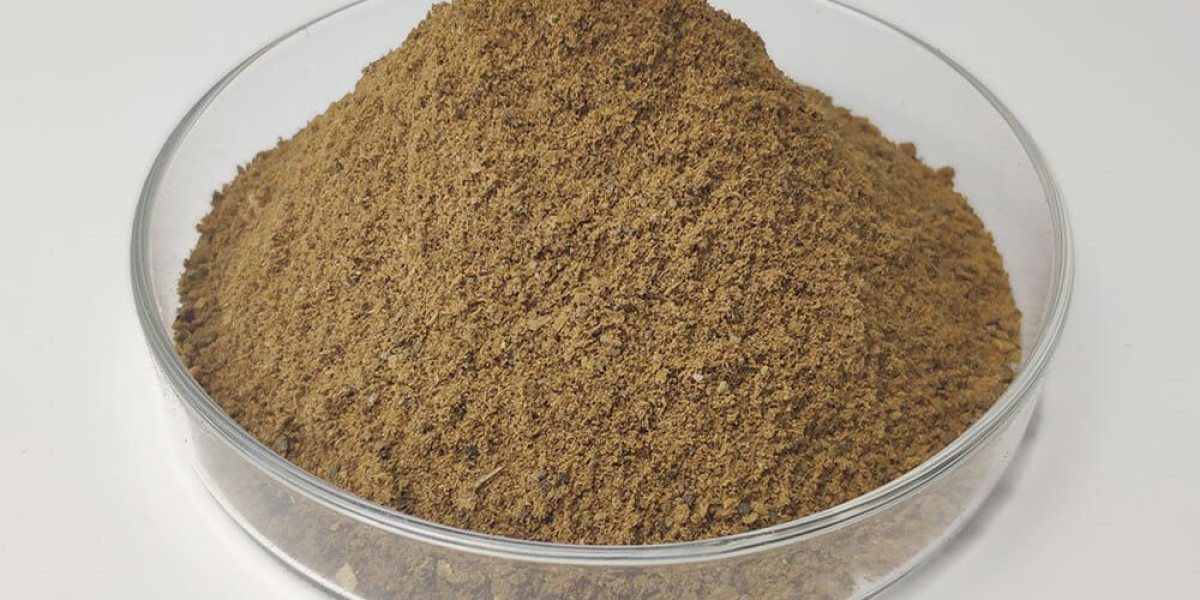 Global Fish Protein Powder (FPP) Market Sales, Revenue, Forecast 2023 - 2033