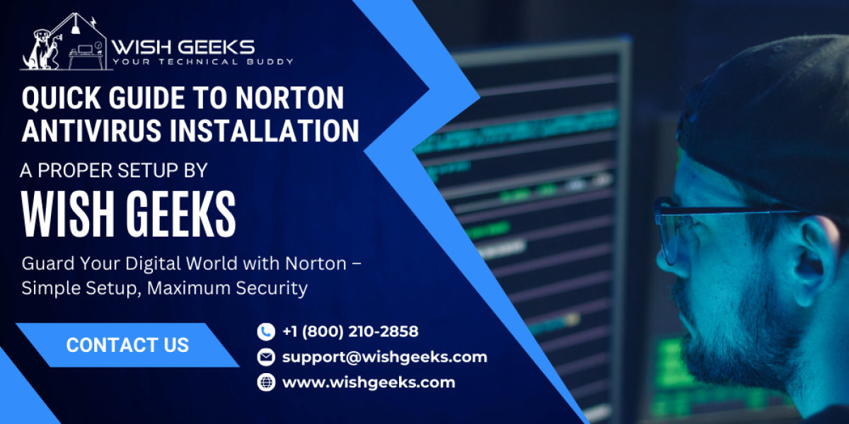 Norton Antivirus Help and Support: Expert Solutions from Wish Geeks