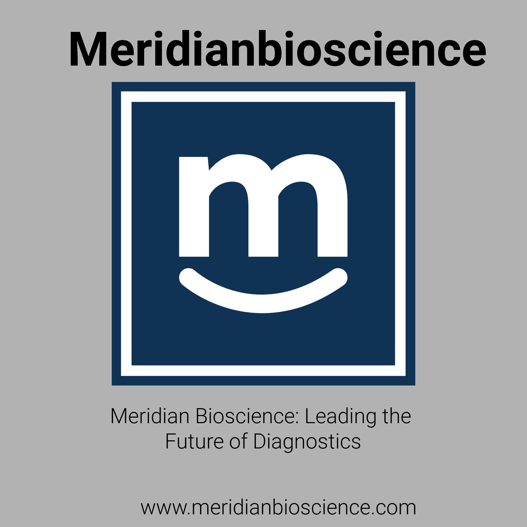 meridian bioscience Profile Picture