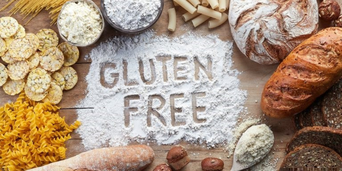Gluten Free Food Market Global Industry to Surpass USD 12.46 Billion | Hero Group, Kellogg Company, General Mills