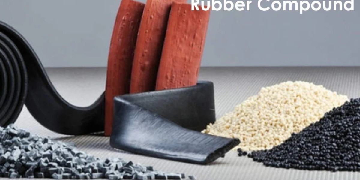 Sustainability Trends Boost Growth in Rubber Compound Market Size as Recycled Materials Gain Traction