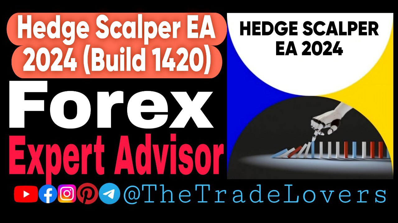 Forex Hedge Scalper EA MT4 with SetFiles (Build 1420 ) | Forex Robot | MT4 Expert Advisor - Payhip