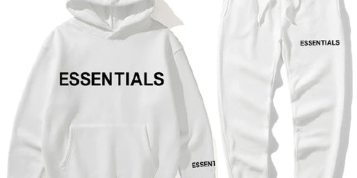 Elevate Your Look with the Essentials Hoodie