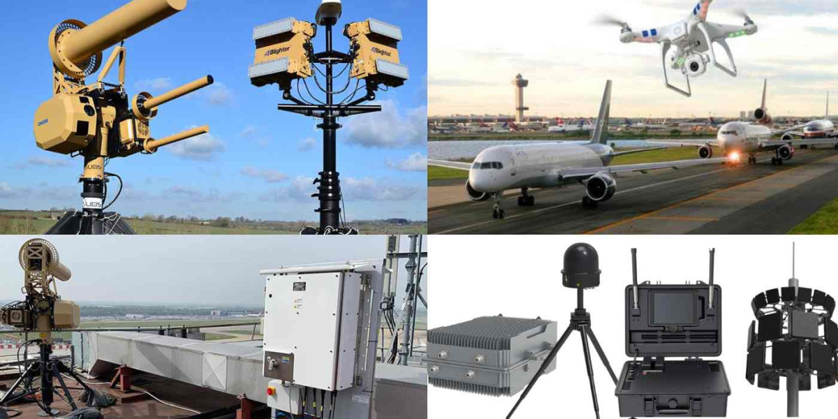 Counter Drone Market Size Poised for Significant Growth with Advancements in Detection Technologies