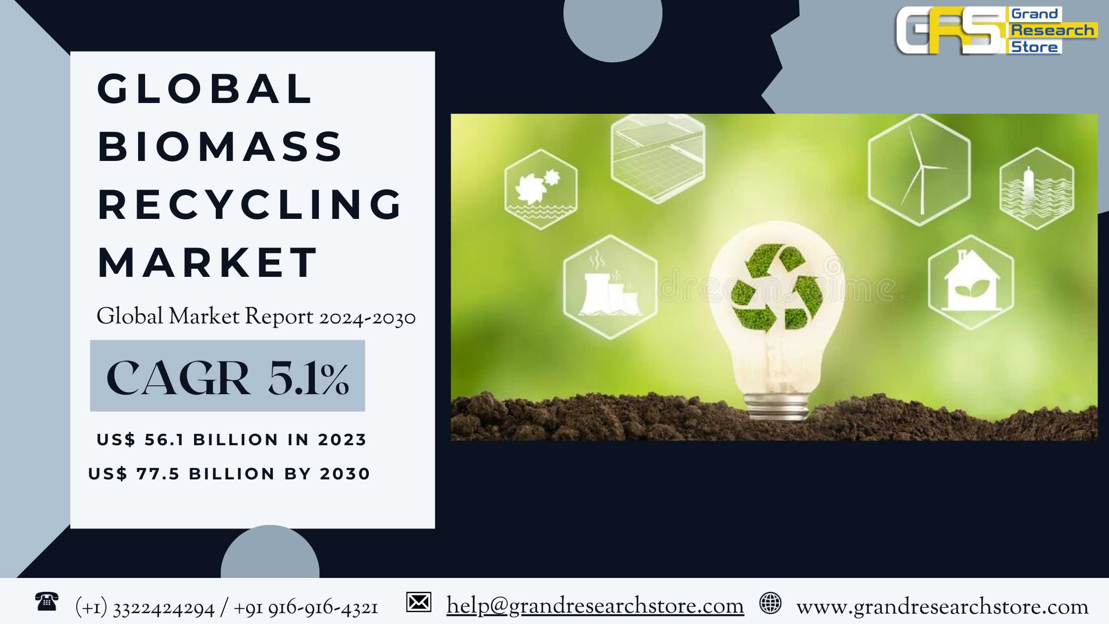 Global Biomass Recycling Market Research Report 20..