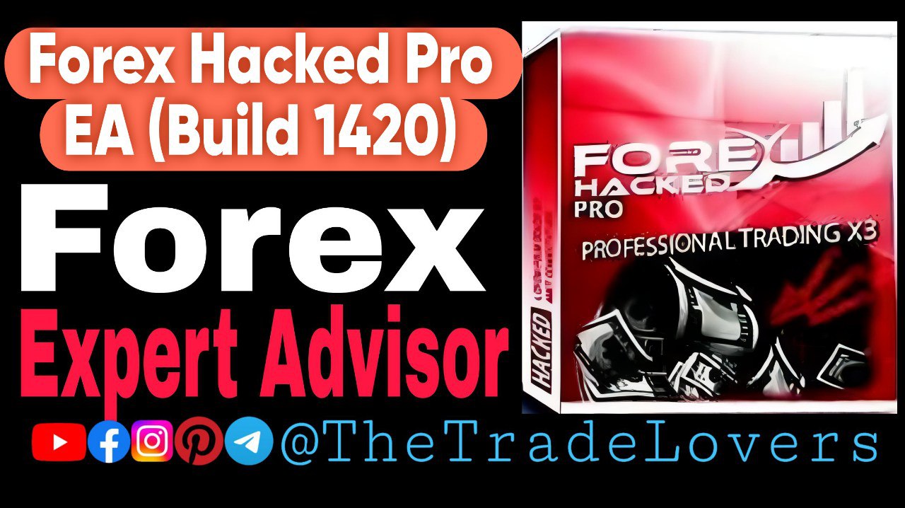 Forex Hacked Pro EA MT4 (Platform Build 1420) | Forex Robot | MT4 Expert Advisor - Payhip