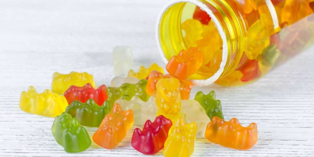 Gummy Vitamin Market Share Grows Amid Increasing Preference for Child-Friendly Supplement Options