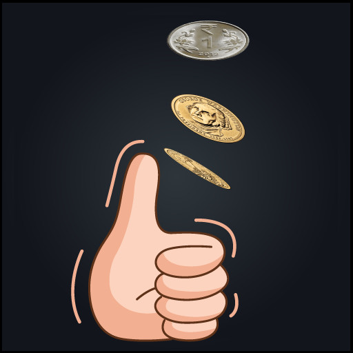 Coin Flip Profile Picture