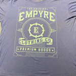 Empyre Clothing Profile Picture