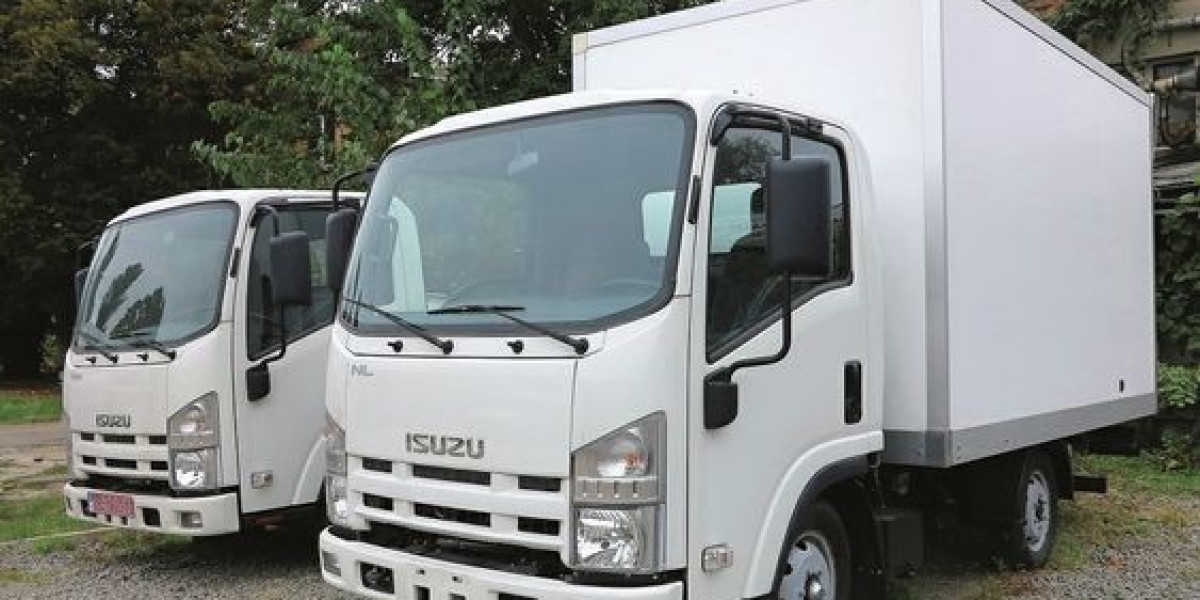 Sewa Truk Box Sekarang Solusi Pengiriman Anda yang Aman dan Efisien