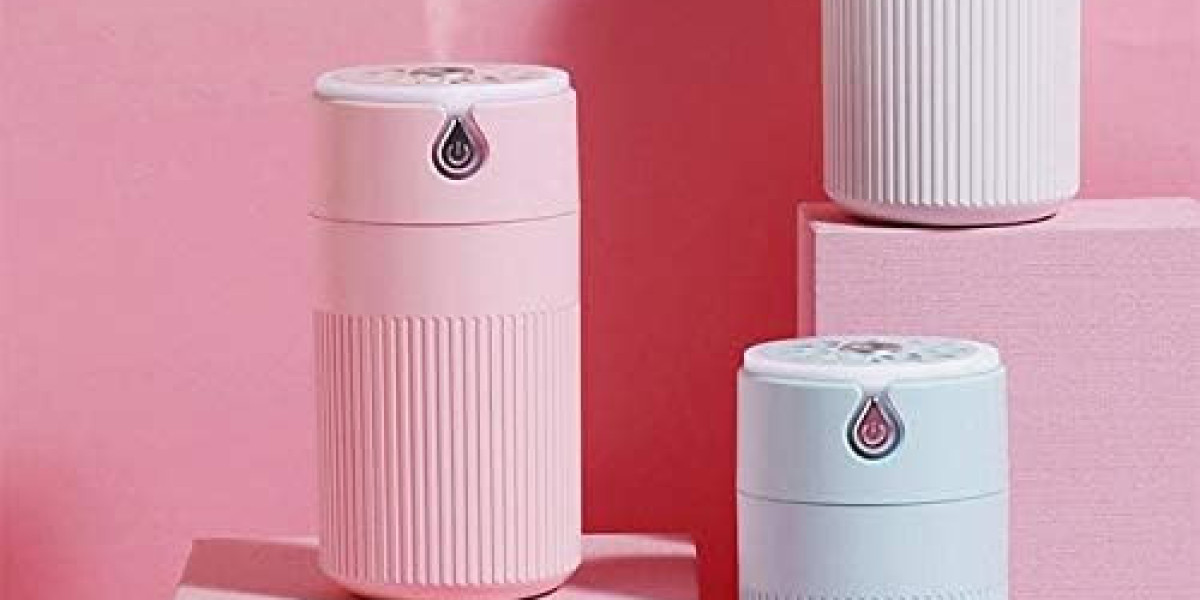 Air Humidifier Market Statistics Highlight Increasing Adoption in Homes and Offices Worldwide