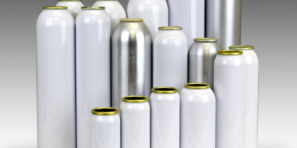 Aerosol Can Market Forecast: Increasing Demand in Automotive and Industrial Applications