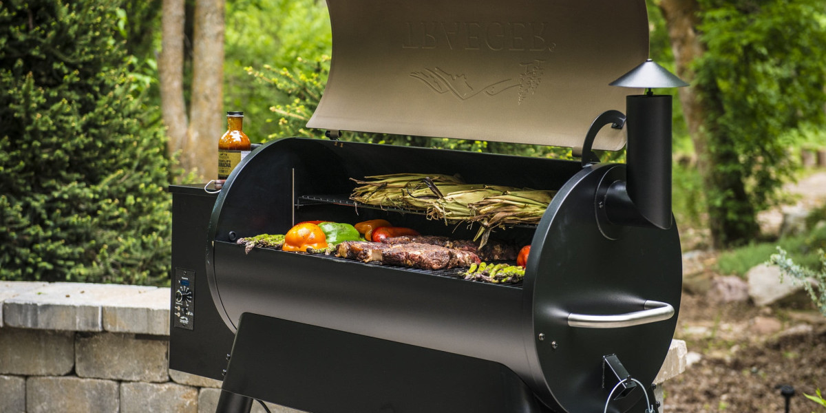 Wood Pellet Grills and Smokers Market Share, Global Industry Analysis Report 2023-2032